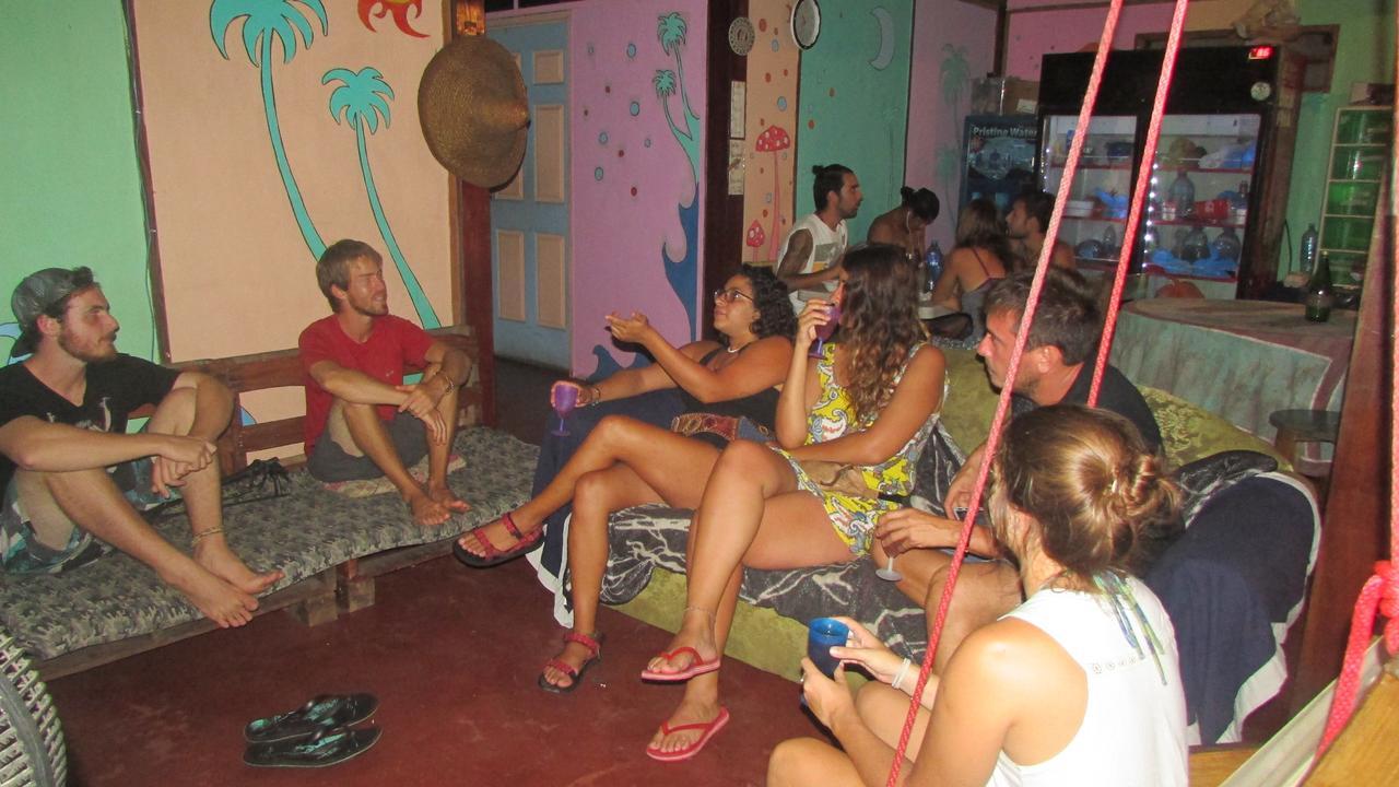 Coconut Hostel Bocas Town Esterno foto