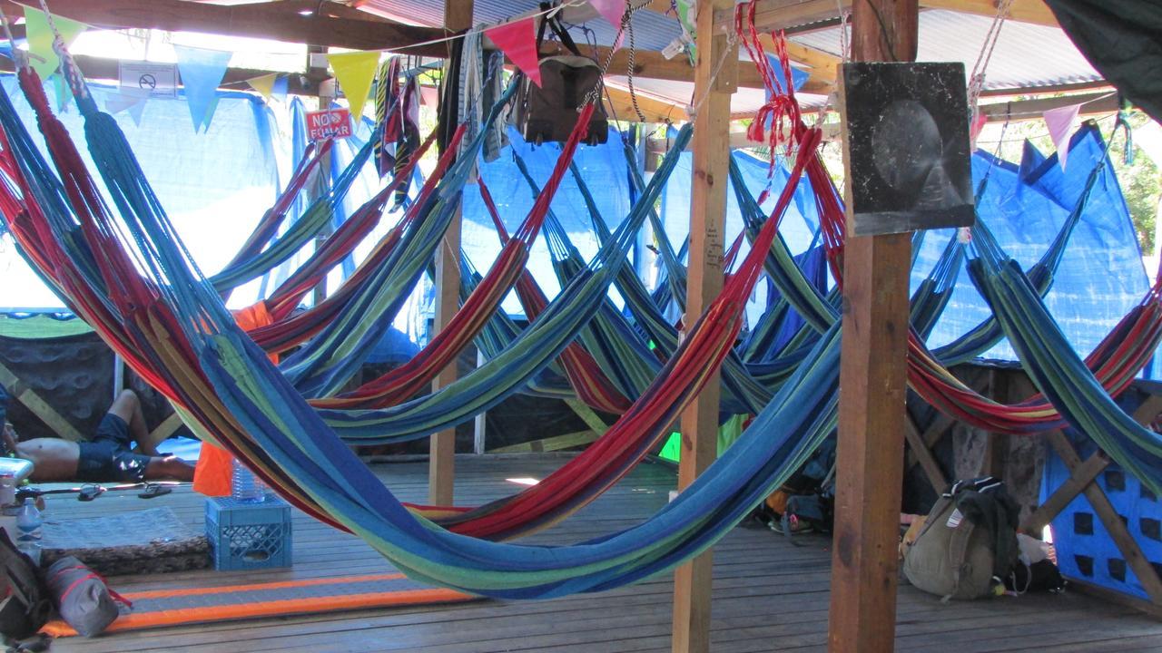 Coconut Hostel Bocas Town Esterno foto