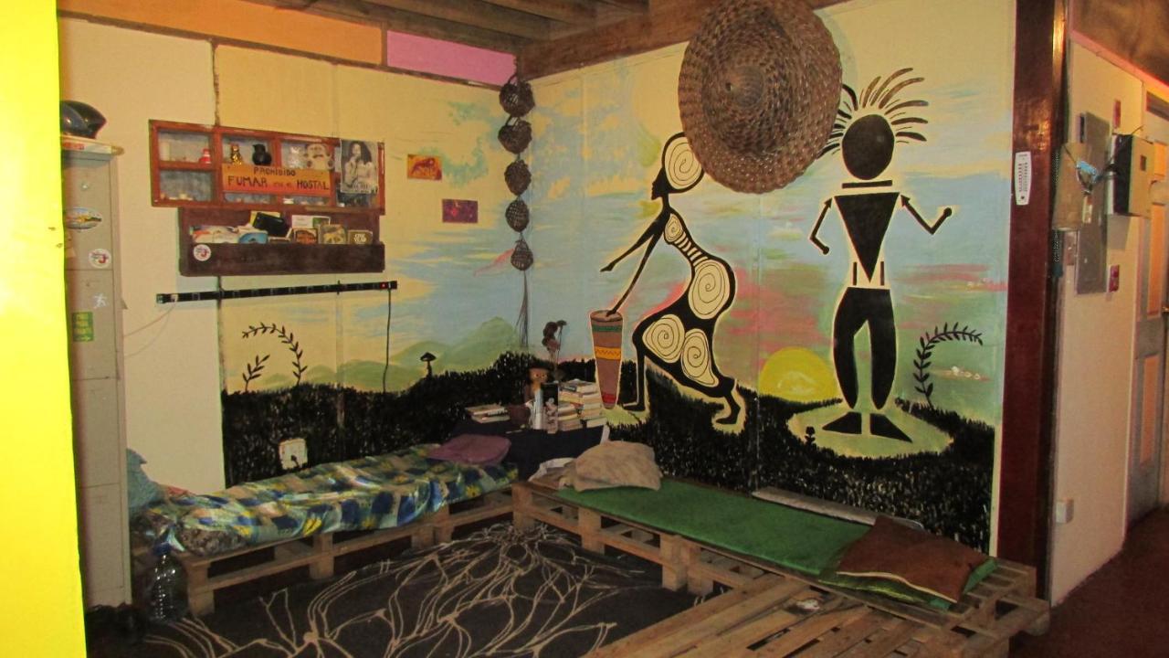 Coconut Hostel Bocas Town Esterno foto