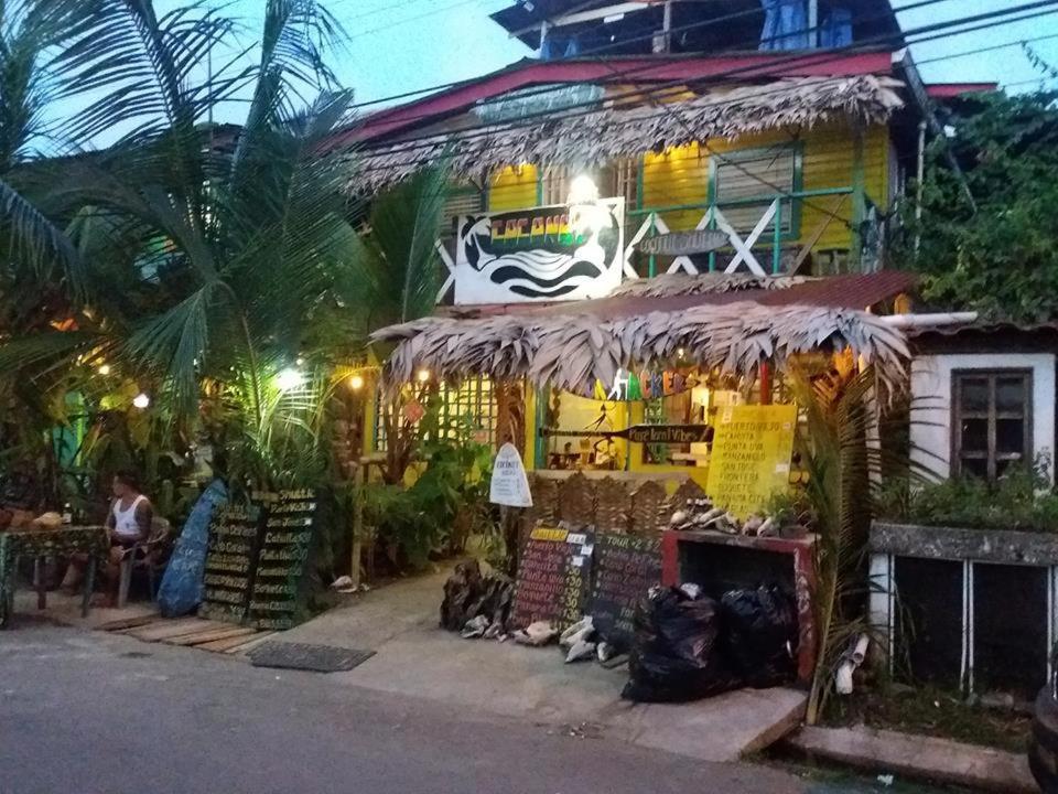 Coconut Hostel Bocas Town Esterno foto