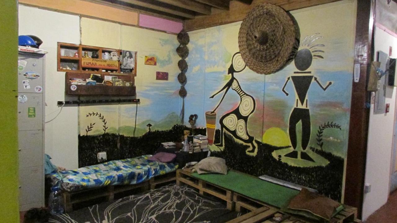 Coconut Hostel Bocas Town Esterno foto