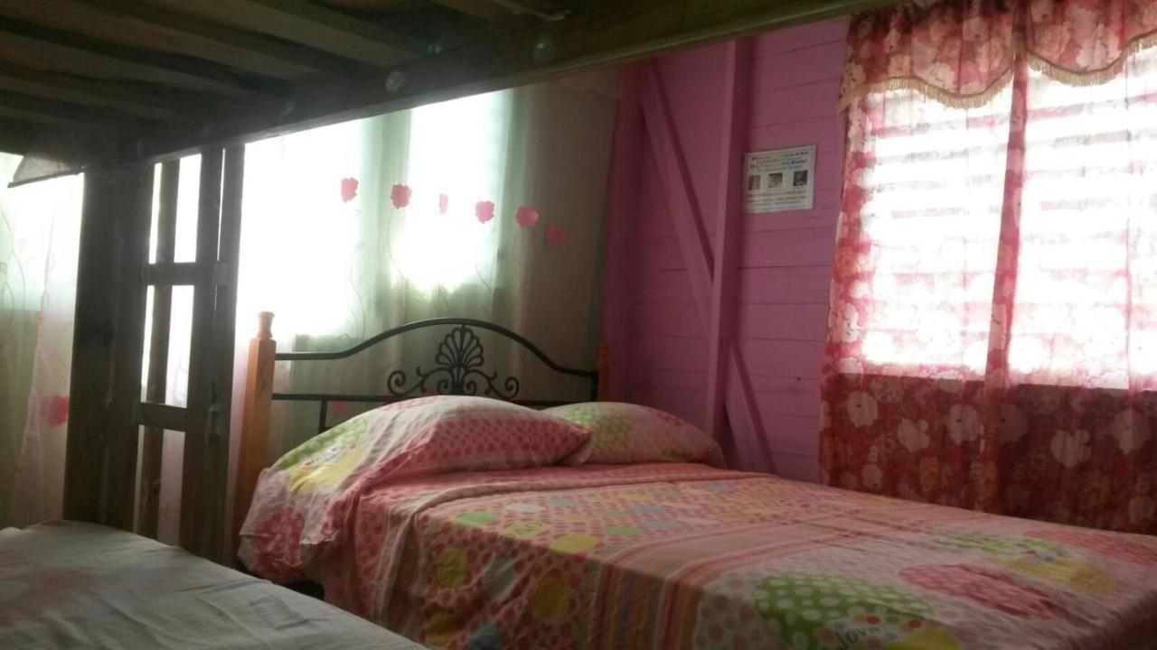 Coconut Hostel Bocas Town Esterno foto