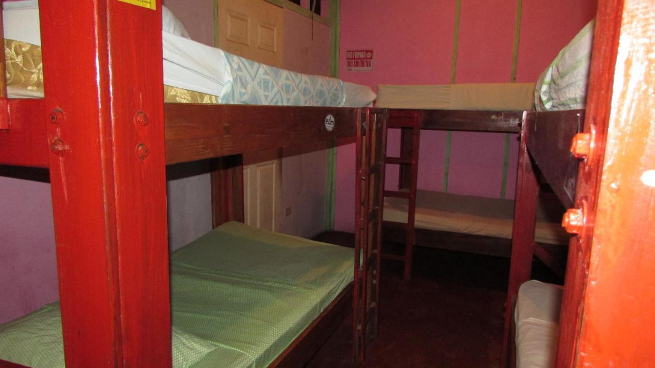Coconut Hostel Bocas Town Esterno foto
