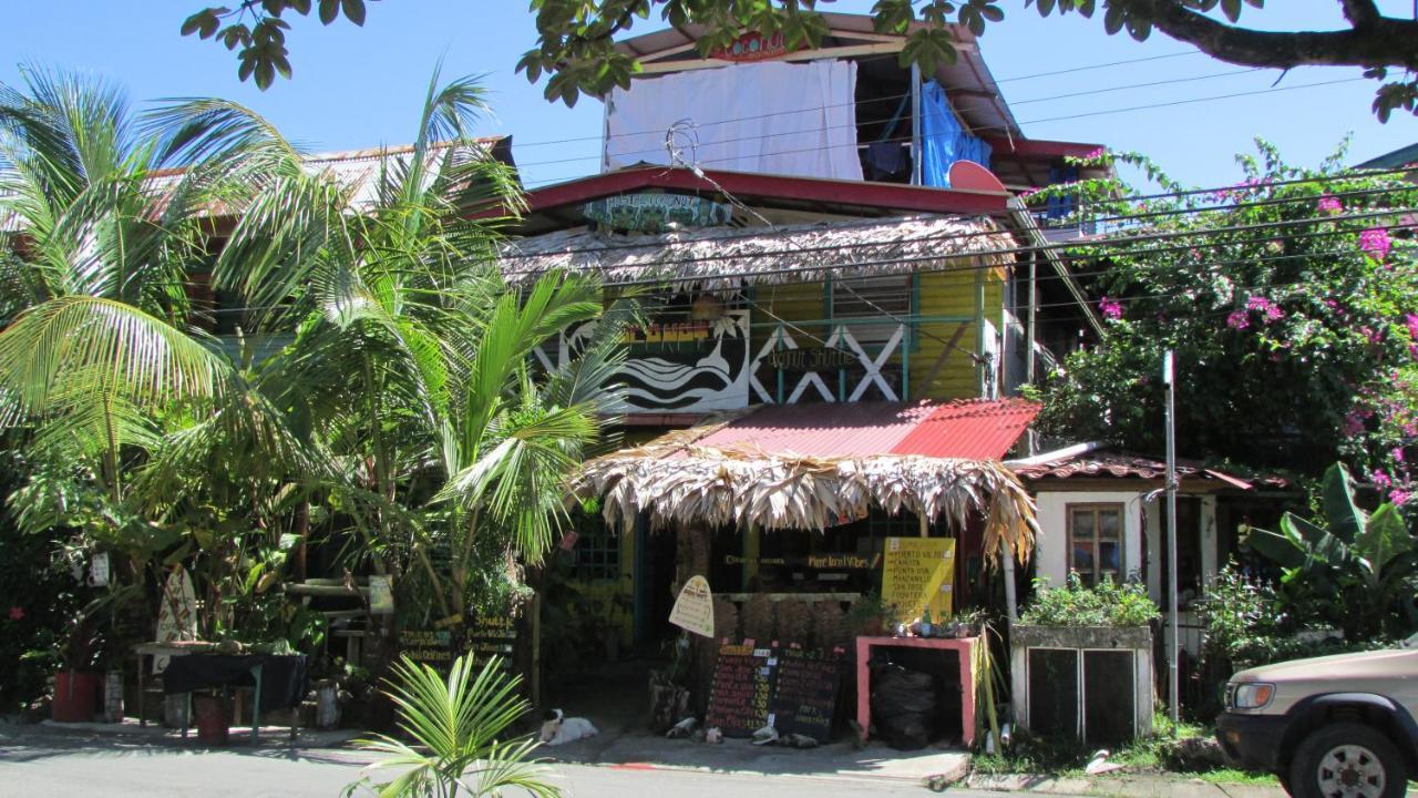 Coconut Hostel Bocas Town Esterno foto